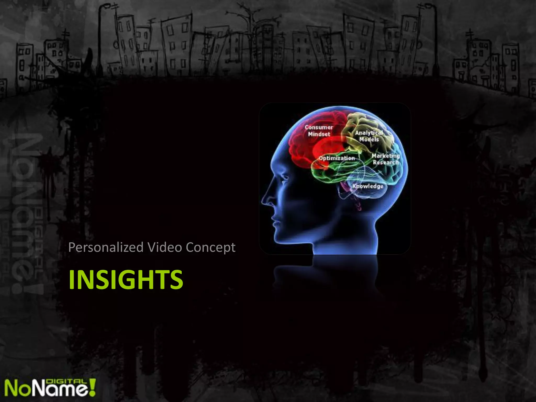 Personalized Video Concept

INSIGHTS
 