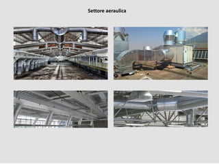 Settore aeraulica
 