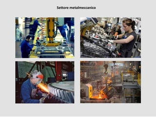 Settore metalmeccanico
 