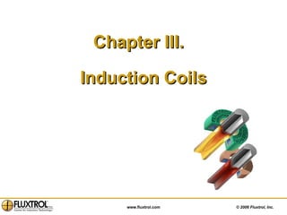 Chapter III.  Induction Coils 