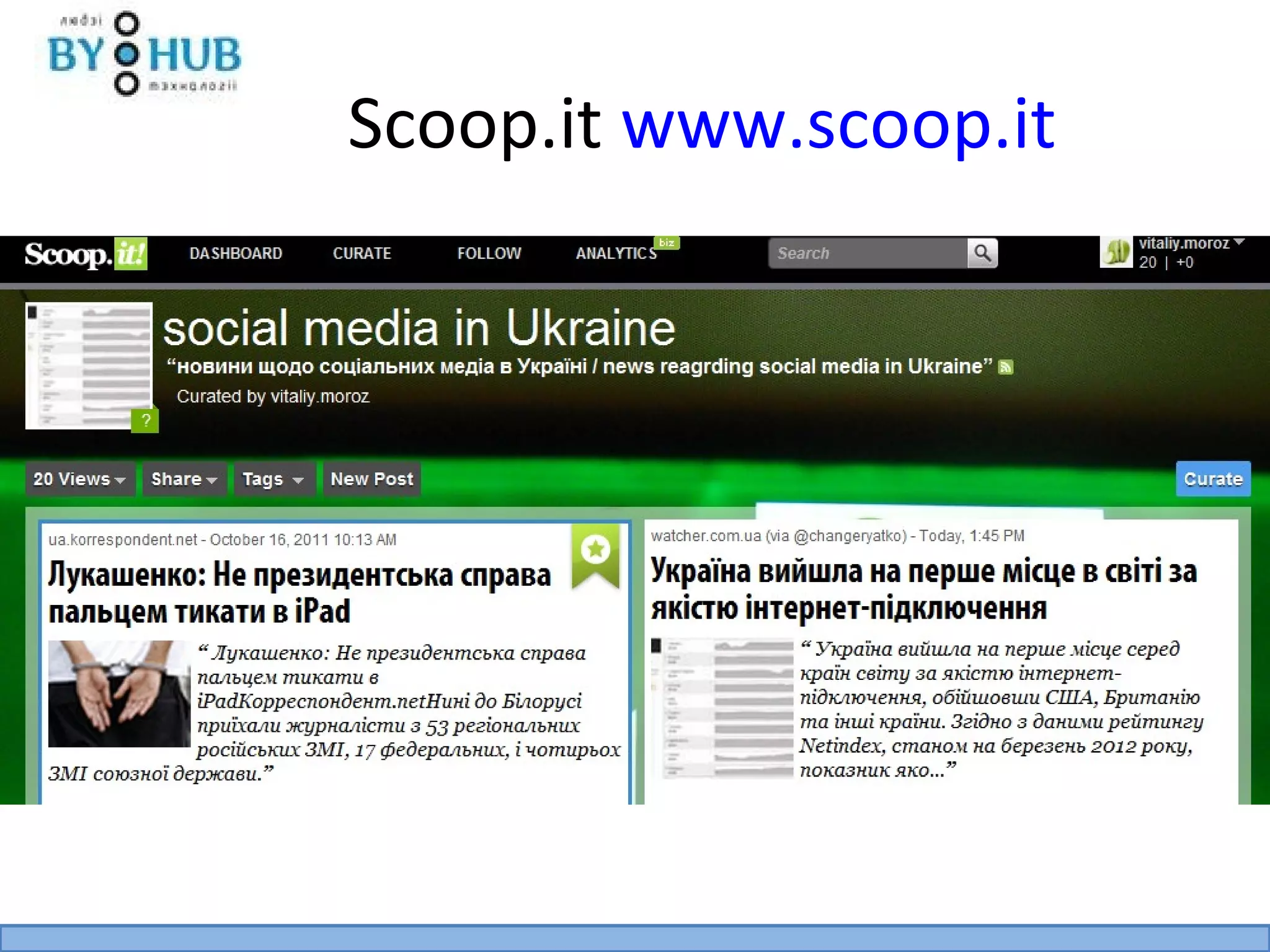 Scoop.it www.scoop.it
 