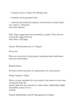 3_Instructions.pdfPRM 524 – Applied Project Management Cas.docx ...