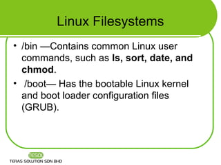 3. introduction of centos | PPT