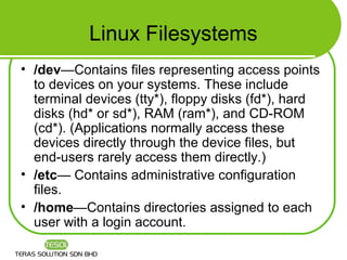 3. introduction of centos | PPT