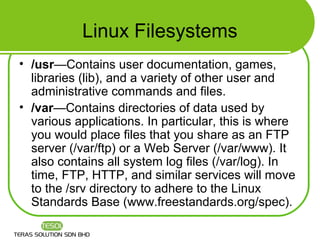 3. introduction of centos | PPT