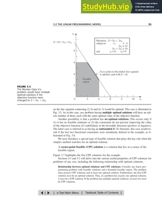 3 Introduction To Linear Programming | PDF