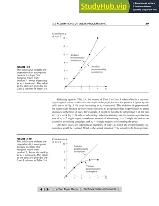 3 Introduction To Linear Programming | PDF