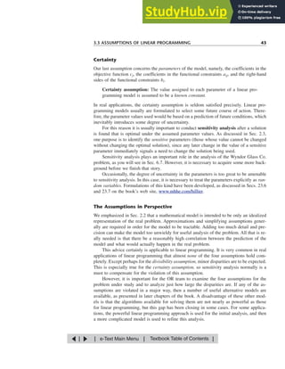 3 Introduction To Linear Programming | PDF