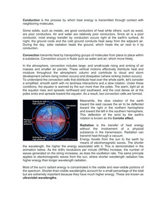 Comprehensive Overview of the Earth's Water Cycle and Atmospheric ...