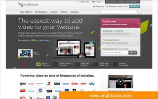 www.brightcove.com
 