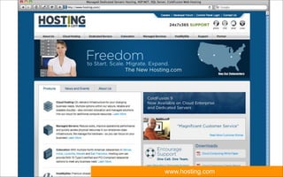 www.hosting.com
 