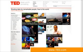 www.TED.com
 