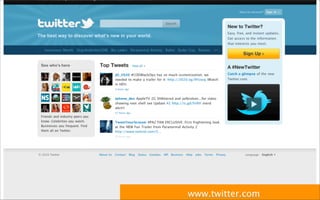www.twitter.com
 