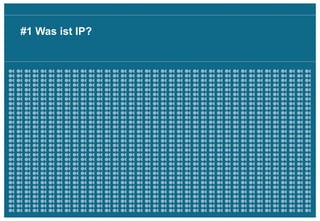 osborneclarke.com
3
#1 Was ist IP?
 