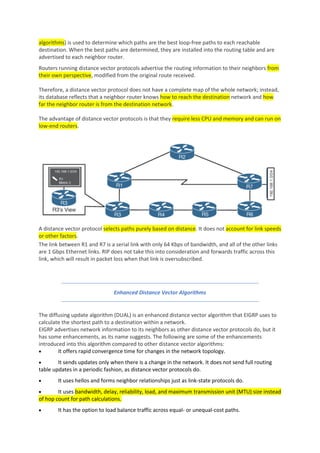 3 ip routing eigrp | PDF