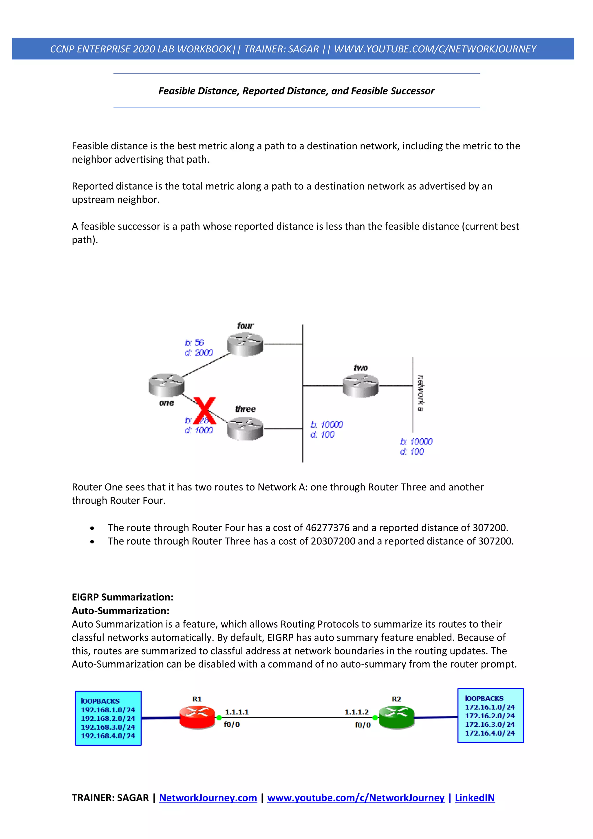 3 ip routing vrf lite - v2 | PDF