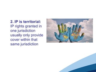 Intellectual Property Rights | PPT | Legal Services Industry | Industries