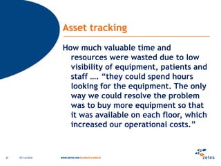ConceptWithvoice nursing , the purposeis to use voicecommandsinstead of existingpaperbased or handheld solution.Instead of printing tasks or showingthem on a screen, theywillbevoiced to the caregiver.06/12/201026