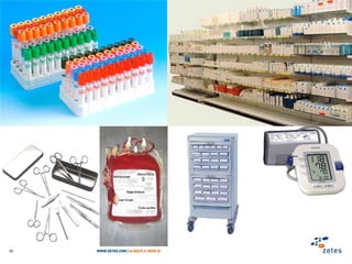 People trackingBased on the same infrastructure as assettracking, whenalzheimer / elderly people isleaving the « service ».The service manager isalertedThe service manager receives a message telling in which service/department/zone he has been seen last time06/12/201039