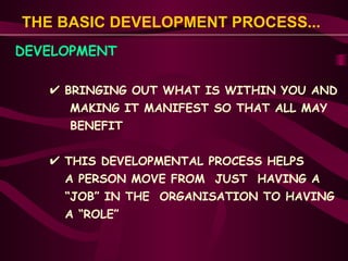 3j 1 Personal Skills Development | PPT