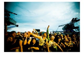 Accelerate 
Social 
Change 
 