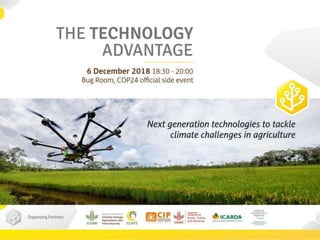 COMBINING CROP ROTATION, CROP
IMPROVEMENT AND NEW TECHNOLOGIES IN THE
DESIGN OF CLIMATE-SMART CEREAL PRODUCTION
IN THE DRY...