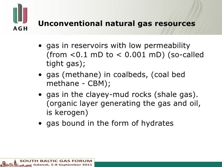 3.4 "Natural Gas Conventional & Unconventional Gas Sources" Jak…