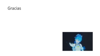 Gracias
 