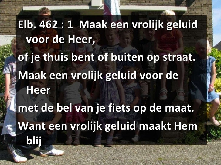 Veel heil en zegen