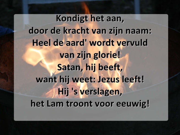 Veel heil en zegen
