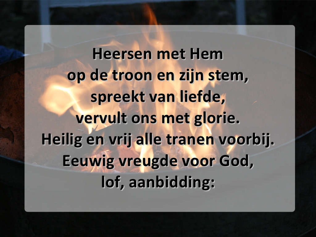 Veel heil en zegen