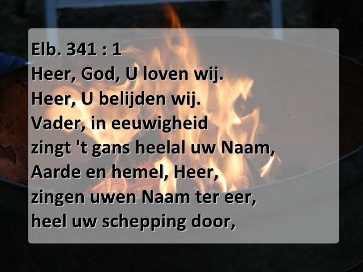Veel heil en zegen
