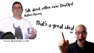 Third-Wave DevOps: What we can learn from Coffee by Jason Yee