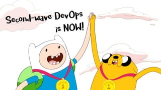 Third-Wave DevOps: What we can learn from Coffee by Jason Yee