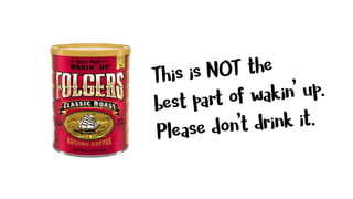 Third-Wave DevOps: What we can learn from Coffee by Jason Yee