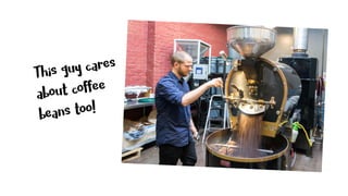 Third-Wave DevOps: What we can learn from Coffee by Jason Yee