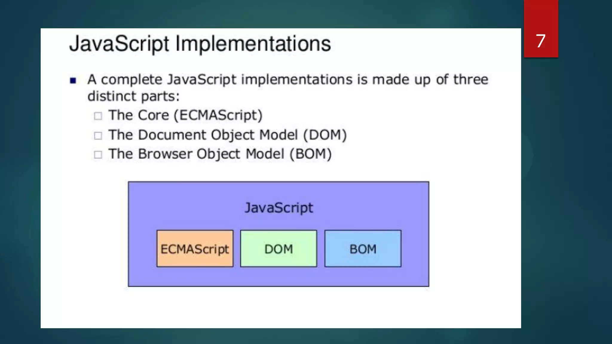 3. Java Script | PDF