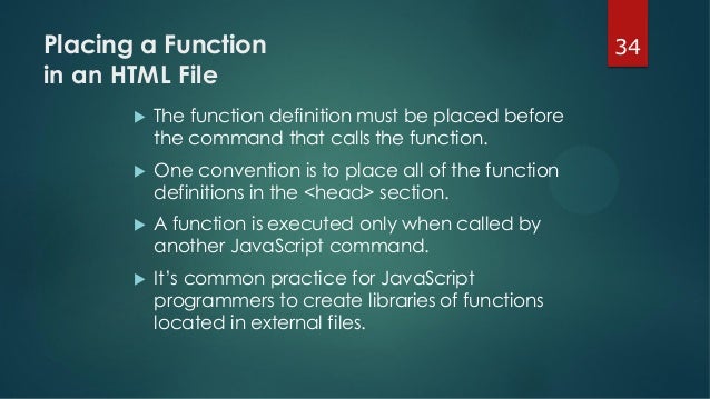 3 Java Script 3 Java Script