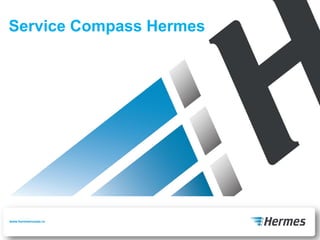 Service Compass Hermes
 