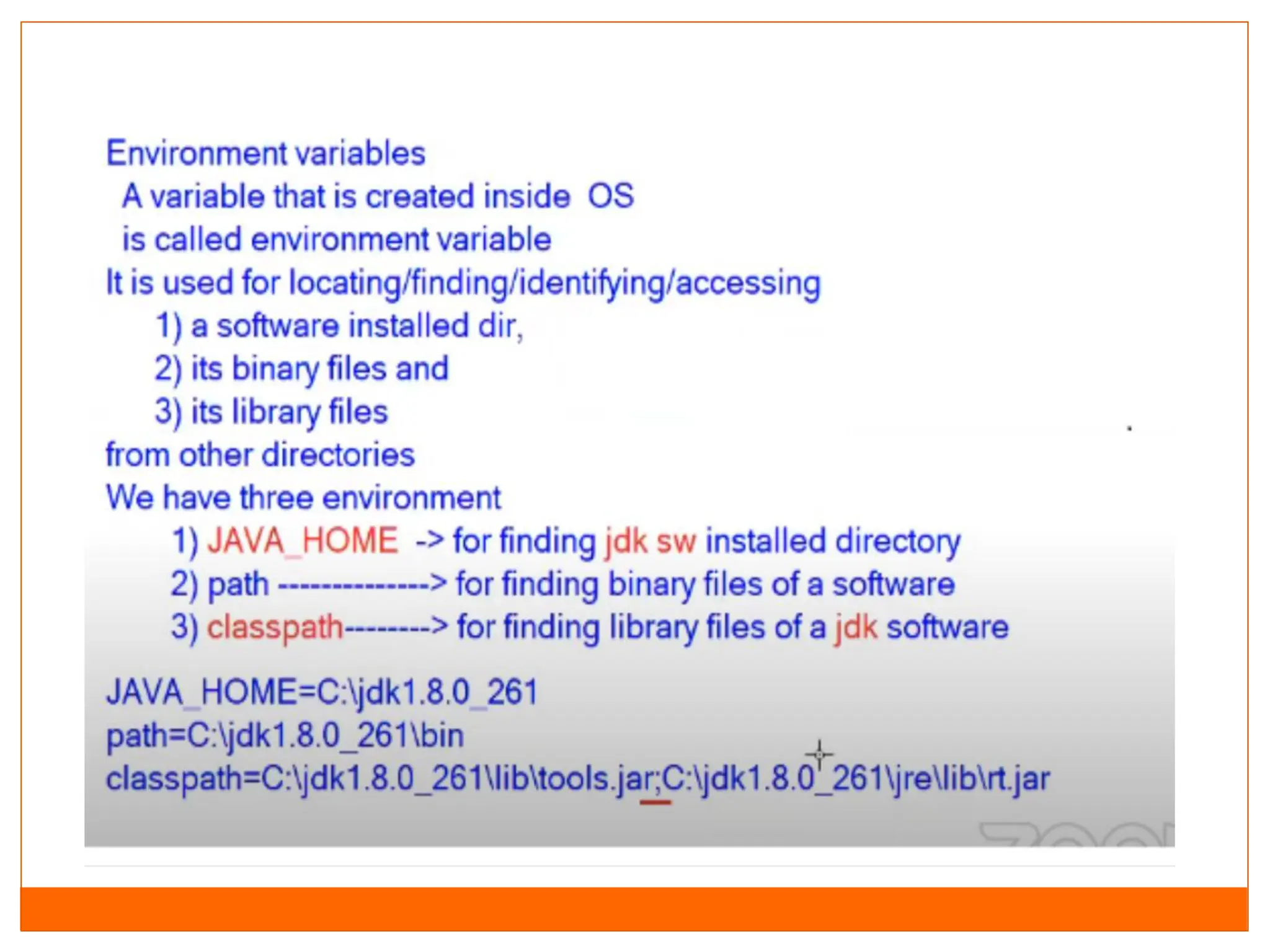 3 jre ,jdk and jvm and structure of java program.pdf