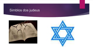 Simblos dos judeus