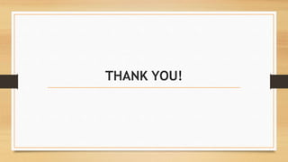 THANK YOU!
 