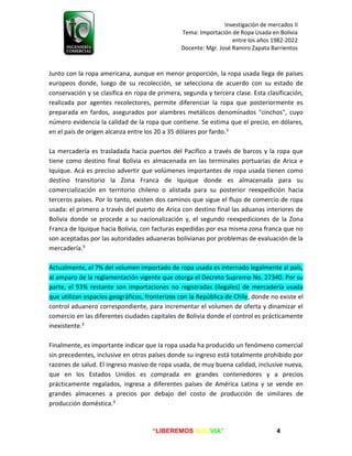 Importacion de ropa_usada_en_bolivia_entre_los_anos_1982_a_2022