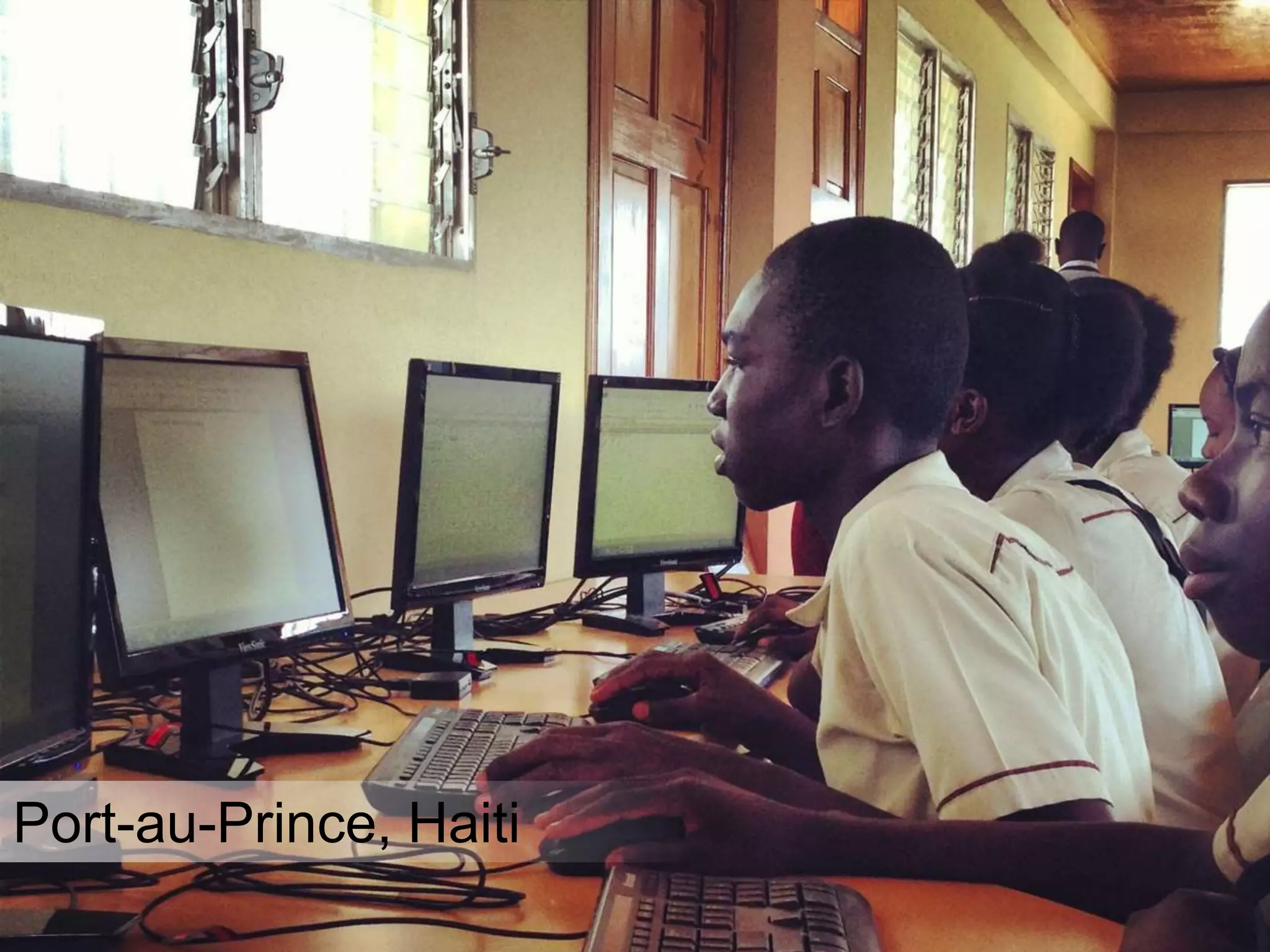 Port-au-Prince, Haiti