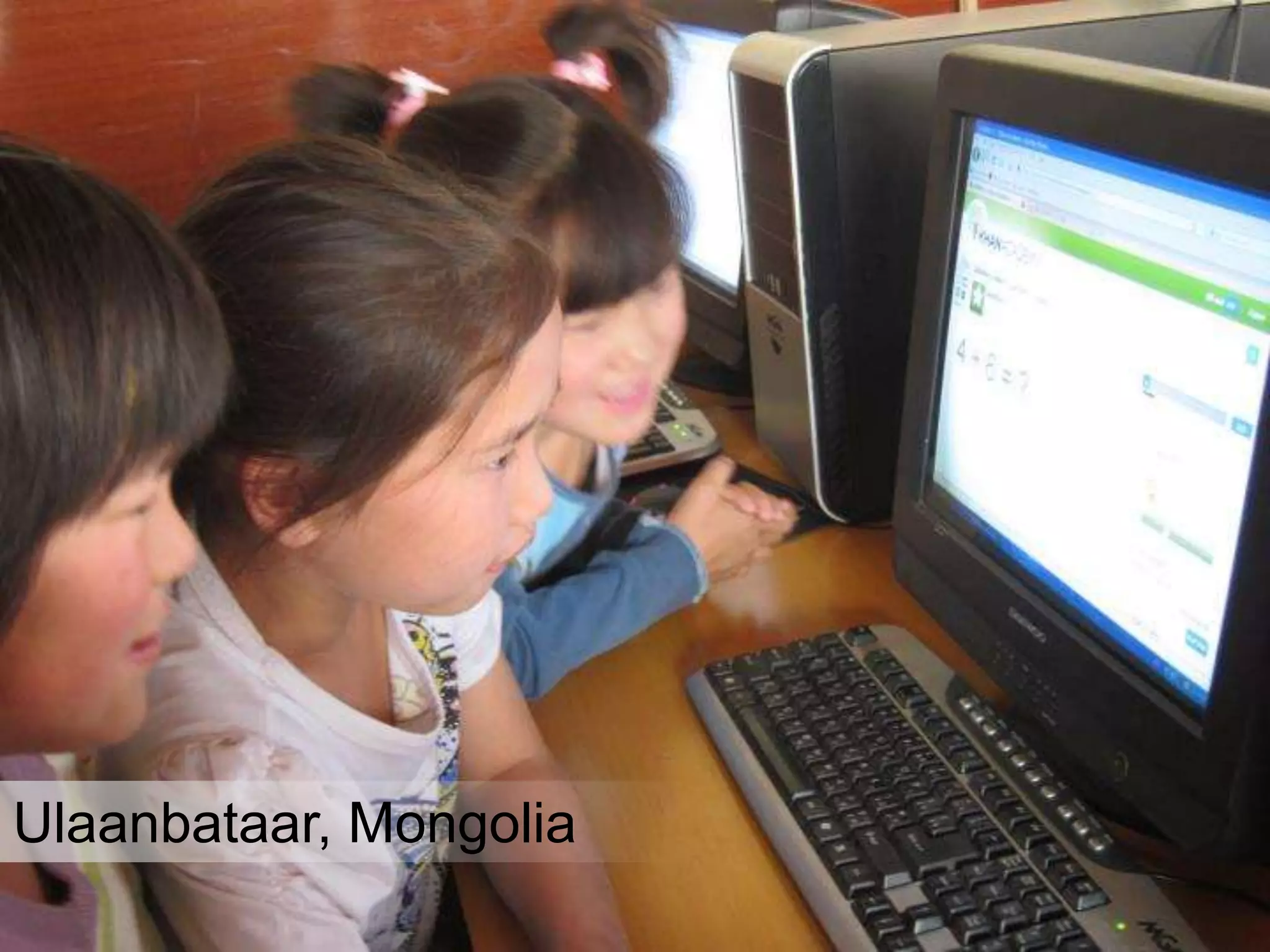 Ulaanbataar, Mongolia