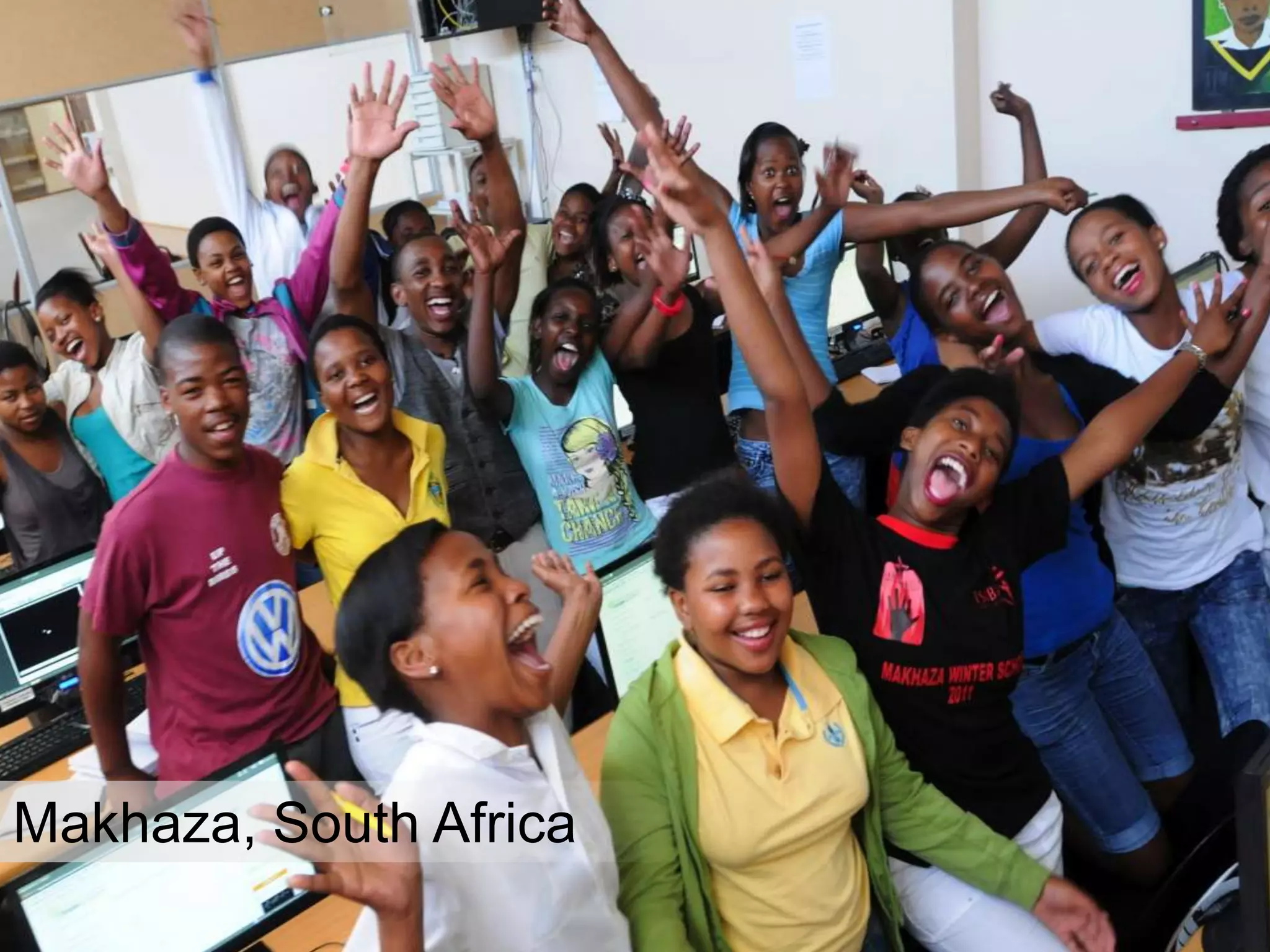 Makhaza, South Africa