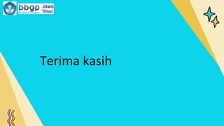 Terima kasih
 