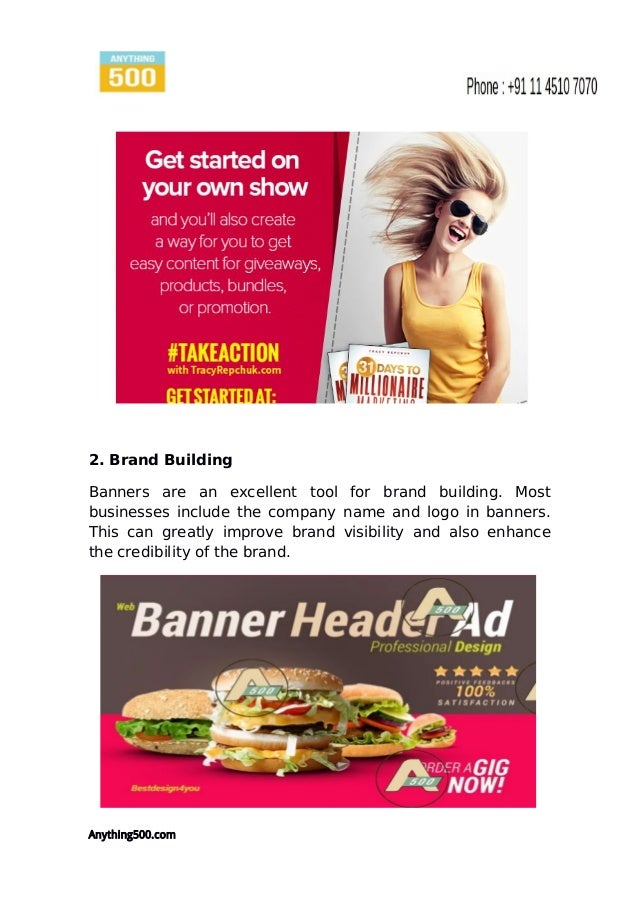 3 Key Benefits Of Online Banner Advertisements