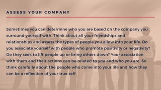 3 Keys To Finding Your True Self