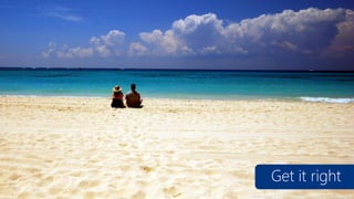 Get it right
www.flickr.com/photos/winemegup/3641912321

 